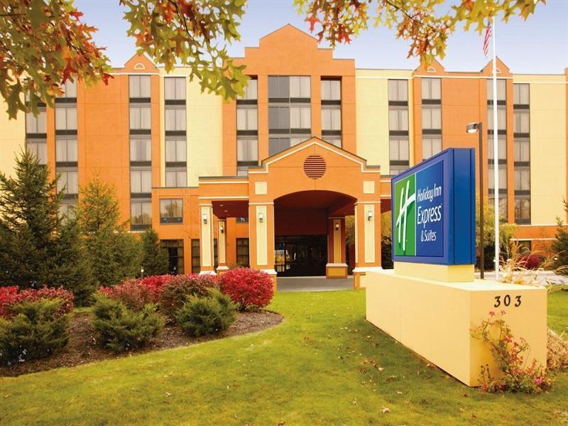 Holiday Inn Express South Portland By Ihg Kültér fotó