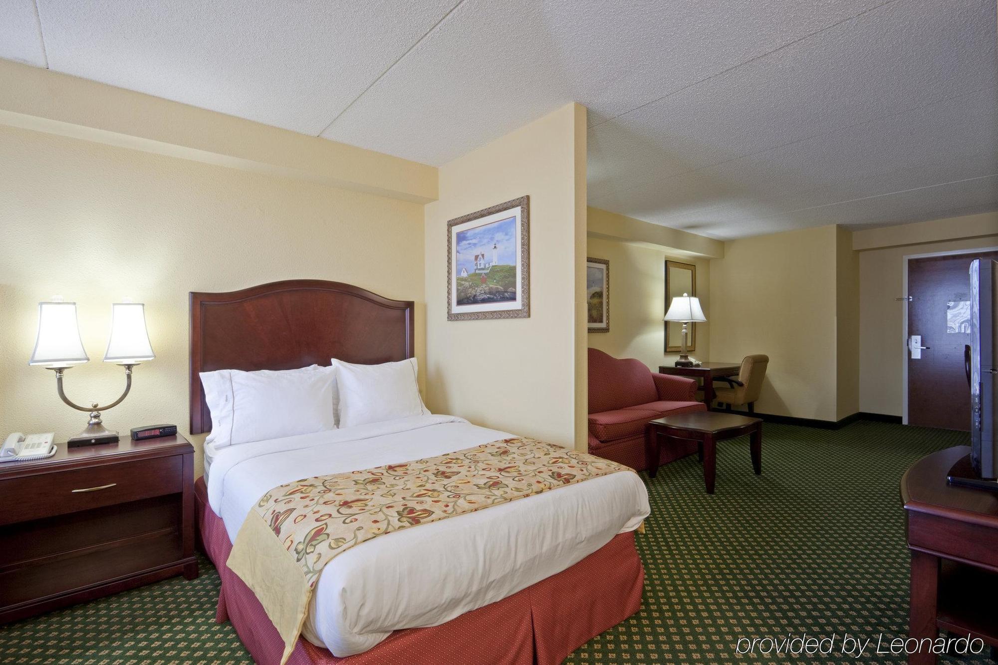 Holiday Inn Express South Portland By Ihg Szoba fotó