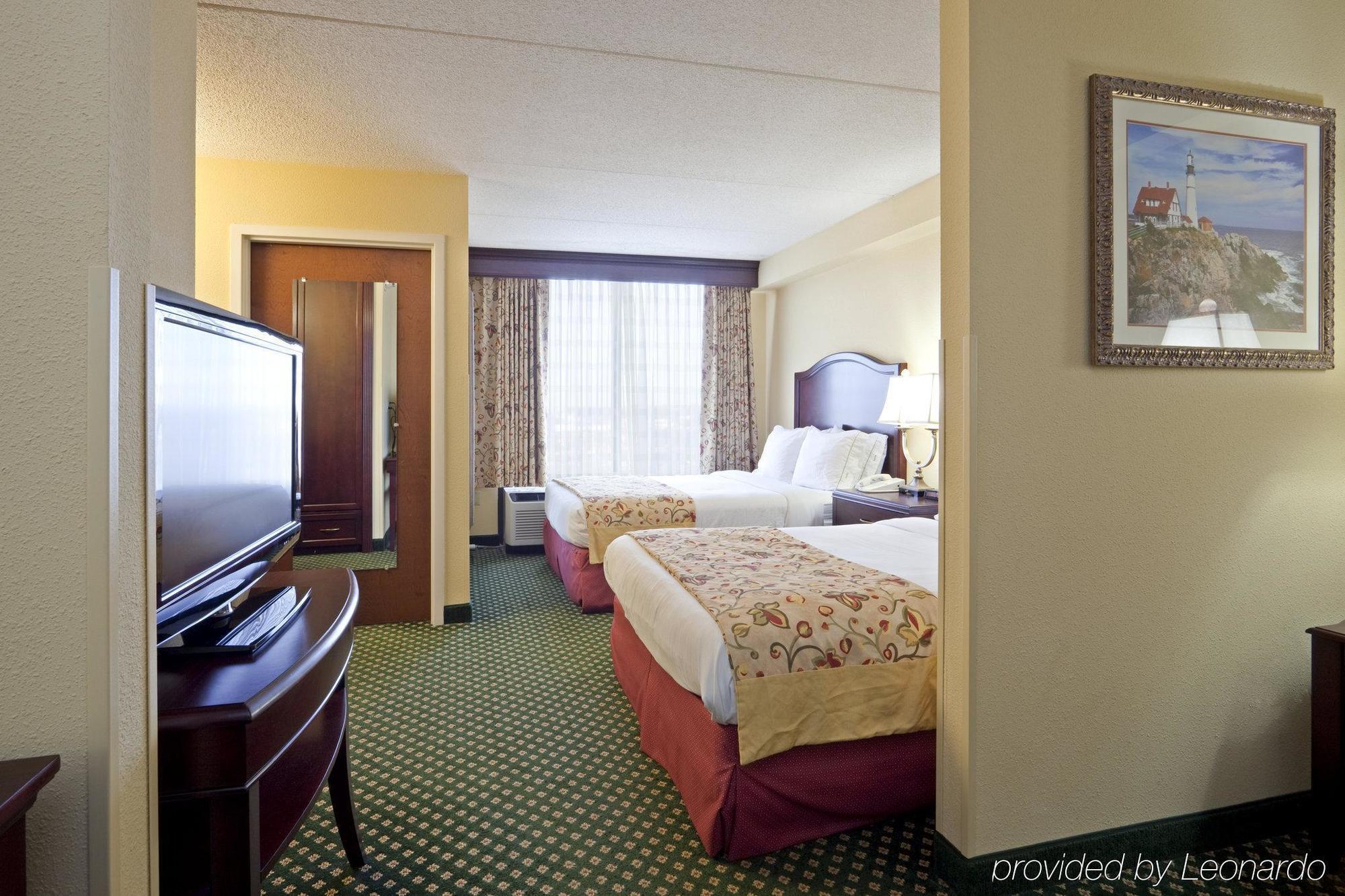 Holiday Inn Express South Portland, An Ihg Hotel Szoba fotó