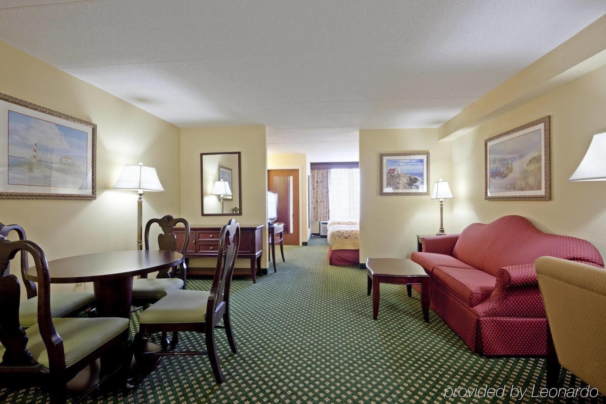 Holiday Inn Express South Portland By Ihg Szoba fotó
