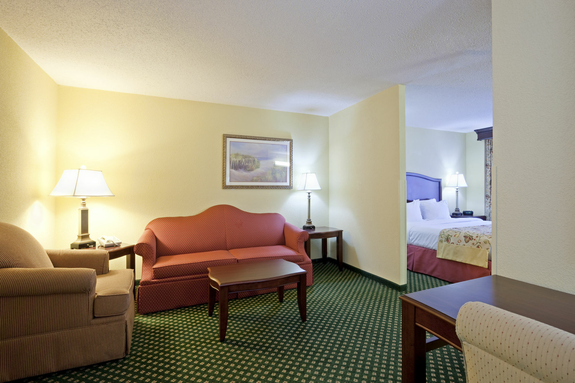 Holiday Inn Express South Portland By Ihg Szoba fotó