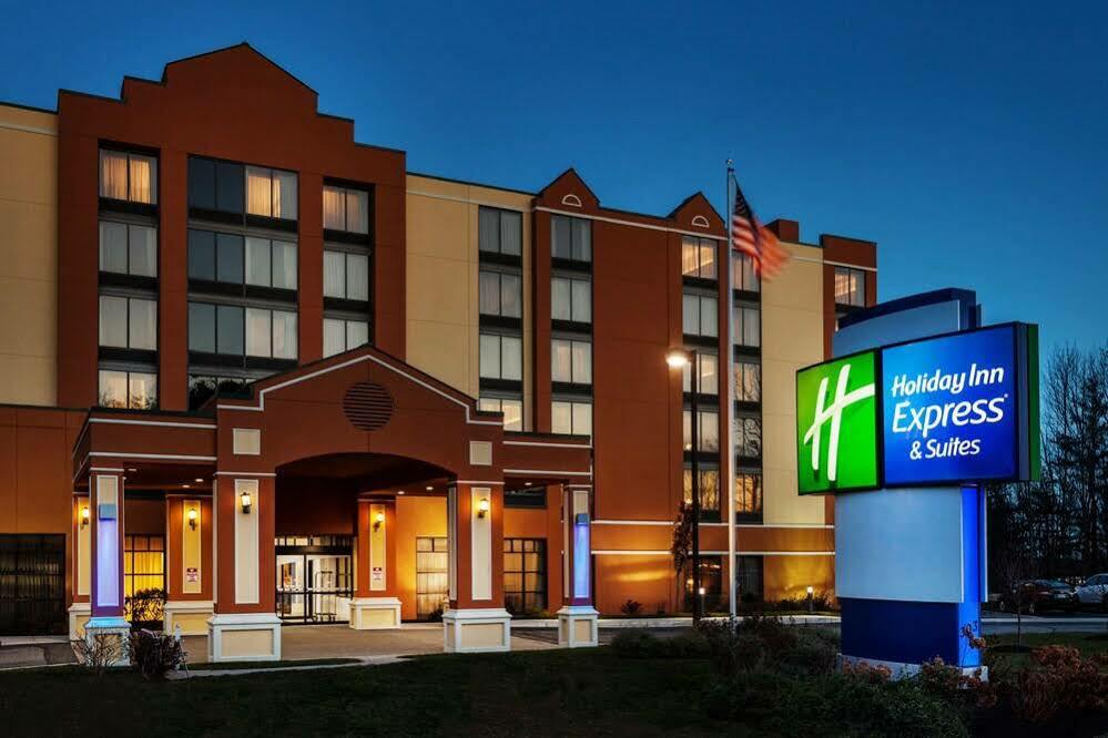 Holiday Inn Express South Portland By Ihg Kültér fotó